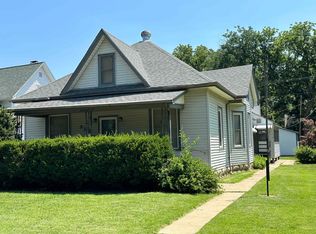 336 N 2nd St, Lindsborg, KS 67456