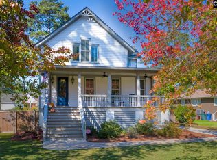 1015 Burwell Ln, Columbia, SC 29205