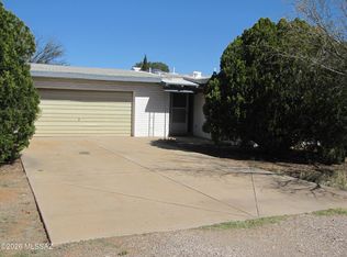 1207 E Klassen Ct, Sunsites, AZ 85625
