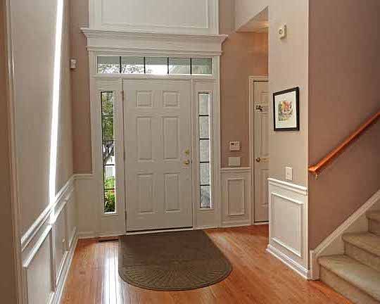 Entry Foyer