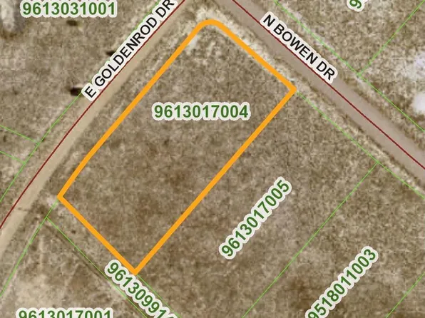 468 E Goldenrod Dr, Pueblo West, CO 81007