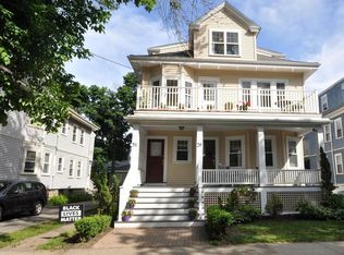 29-31 Trowbridge St #2, Arlington, MA 02474