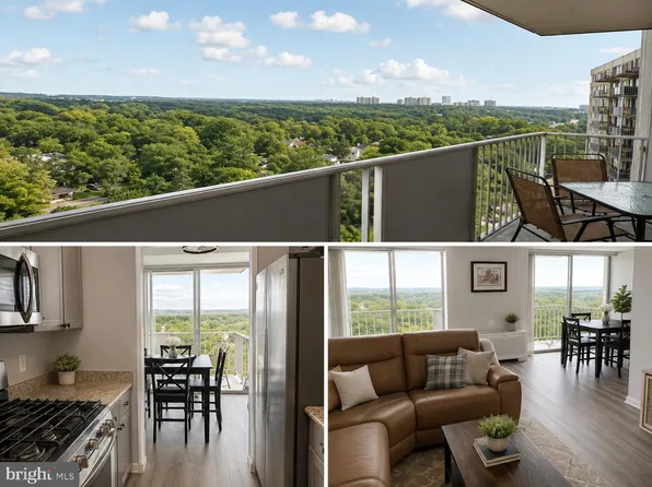 301 N Beauregard St APT 1507, Alexandria, VA 22312