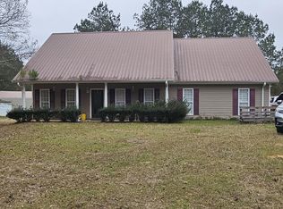 9 Albert Odom Rd LOT A, Poplarville, MS 39470