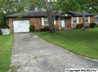 4316 Balwin Dr SW, Huntsville, AL 35805