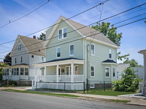 34 Highland St, Peabody, MA 01960
