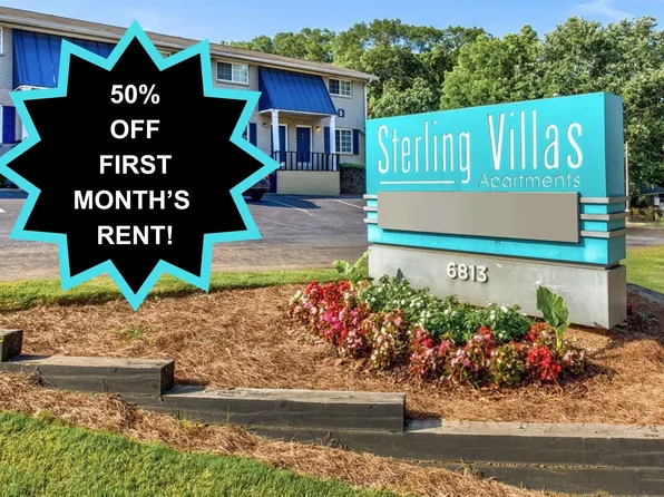 Sterling Villas Apartments