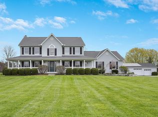 14304 Smart Cole Rd, Ostrander, OH 43061