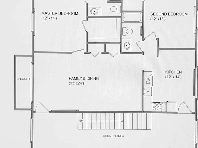 4533 Hemmeter Ct #2 — Photo 2