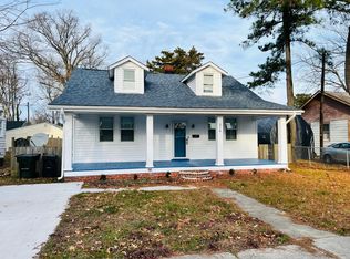 214 Tappan Ave, Hampton, VA 23664