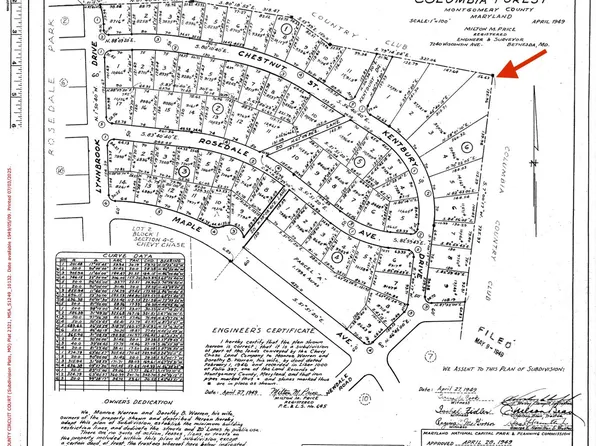 8209 Kentbury Dr, Bethesda, MD 20814