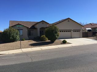 2480 Laguna Nigel Ct, Sierra Vista, AZ 85635