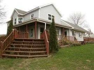 280 New Preemption Rd, Lyons, NY 14489