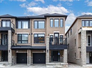 18 Red Maple Ln, Barrie, ON L9J0N4