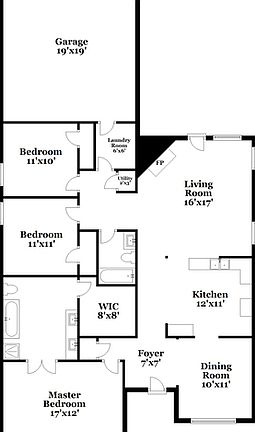 3rd image of 1463 Wilshire Way