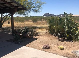 51121 W Iver Rd, Aguila, AZ 85320