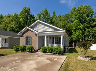 2510 Winding Creek Dr SW, Wilson, NC 27893
