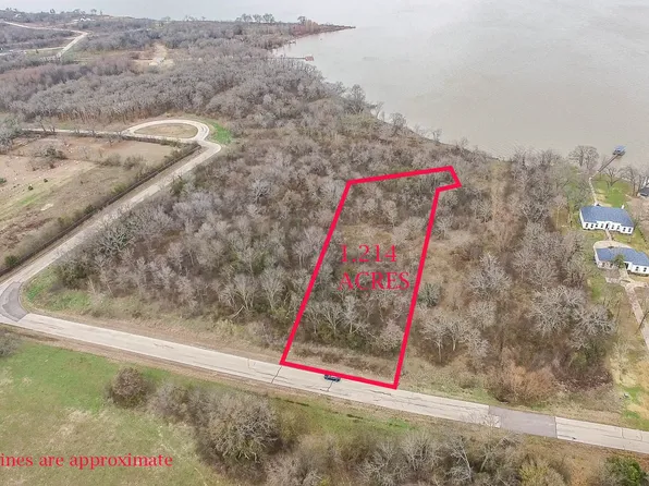 8615 Southern Shore Ct, Kemp, TX 75143