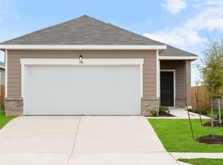 505 Lagoon Dr, Maxwell, TX 78656