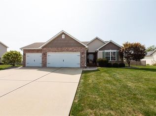9648 Winchester St, Mascoutah, IL 62258