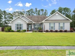 119 Kingsley Dr N, Guyton, GA 31312