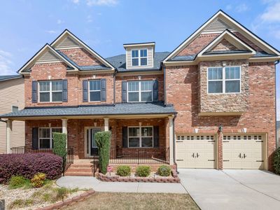 3750 Lake Haven Way, Atlanta, GA, 30349