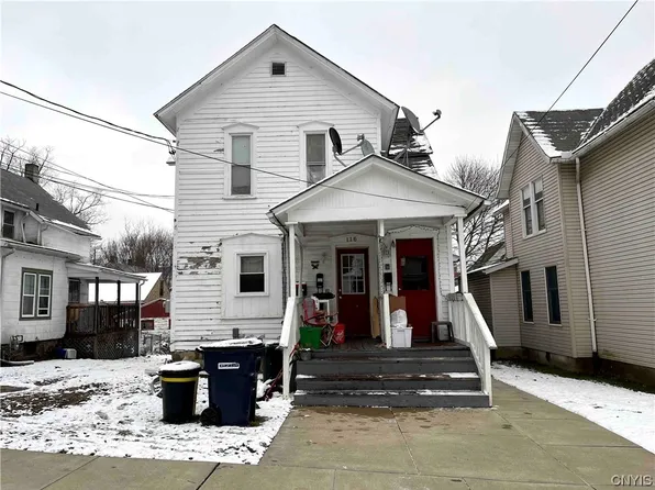 116 N 4th St N, Olean, NY 14760