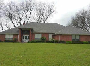 2509 County Road 1140, Mount Pleasant, TX 75455