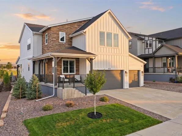 4870 Saddle Iron Road, Castle Rock, CO 80104