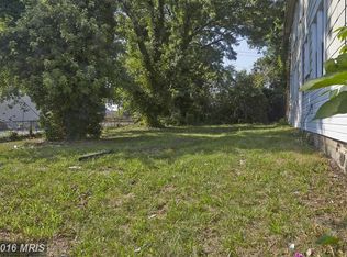 3419 Old Frederick Rd, Baltimore, MD 21229