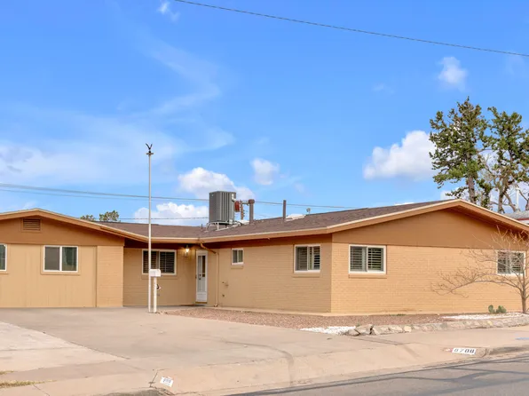 8708 Magnetic St, El Paso, TX 79904