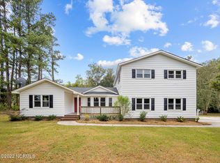 1263 Plantation Rd, Trenton, NC 28585