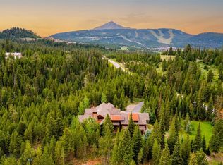 1660 S Fork Rd, Big Sky, MT 59716