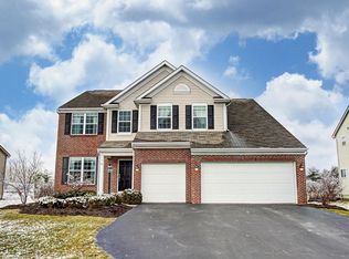 6419 Falling Meadows Dr, Galena, OH 43021