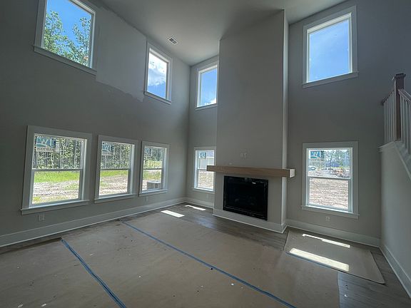4320 Cotton Flat Road, Homesite 11 Elevation Image 3