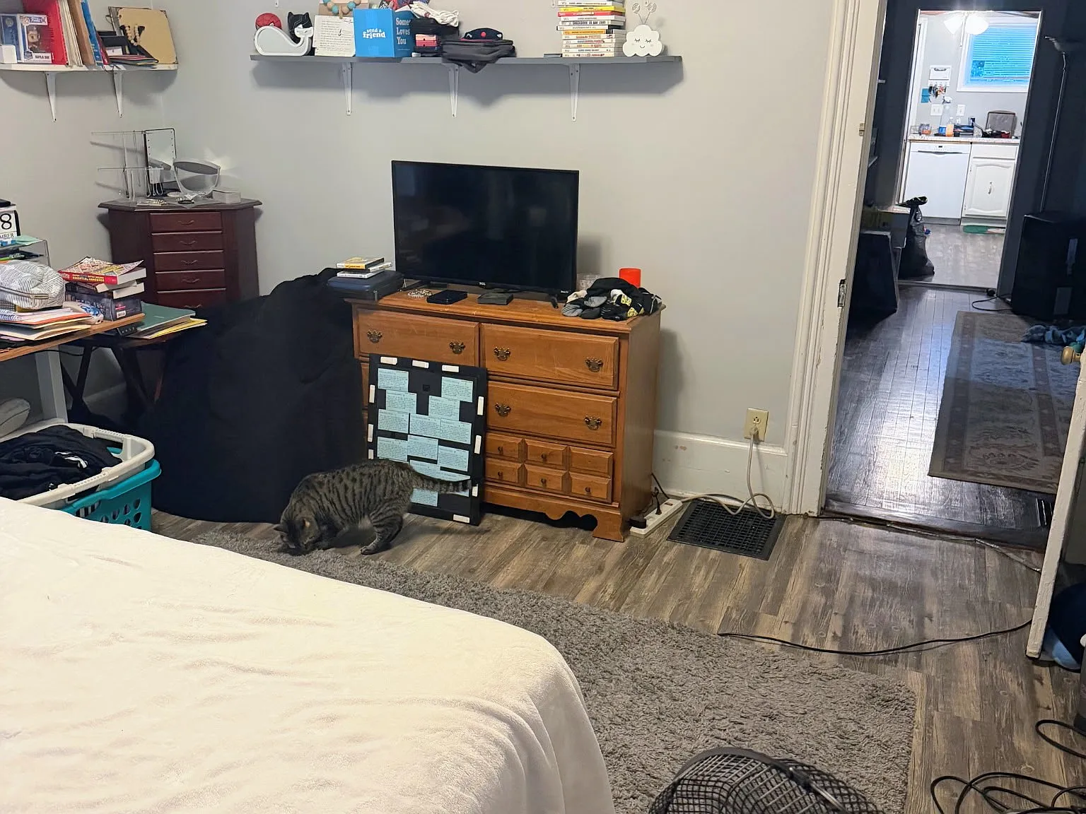 2 bed, 900 sqft, $1,050 — Photo 1