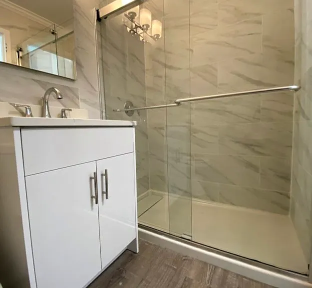 Shower room