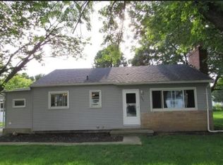 203 S Wentz St, Wapakoneta, OH 45895