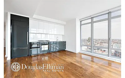 Rented by Douglas Elliman