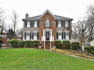 4116 Benton Creek Dr, Winston Salem, NC 27106
