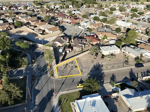 Kilburn Way, El Paso, TX 79907