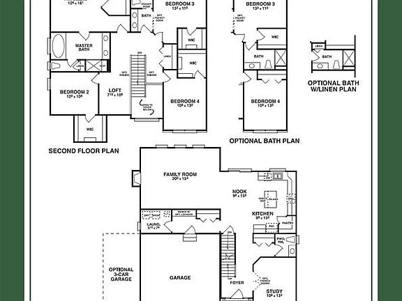 3rd image of 55934 Worlington Ln