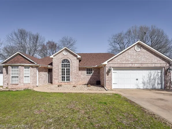 1440 Whippoorwill Dr, Greenwood, AR 72936