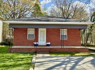 607 N Salisbury Ave, Spencer, NC 28159