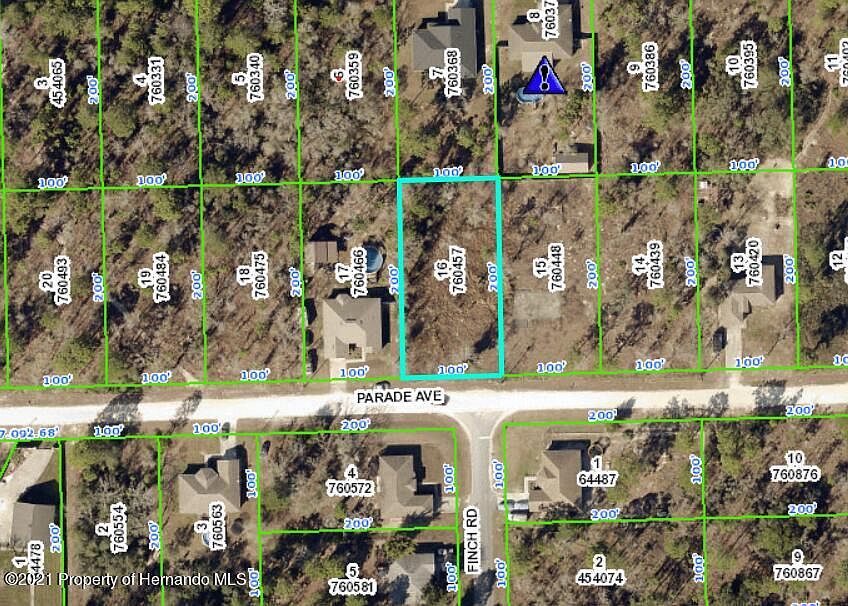 2nd image of 13049 Parade Ave