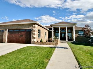 3315 Berthel Rd, Cheyenne, WY 82009