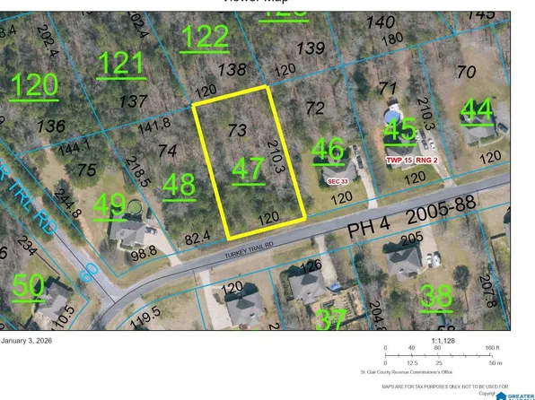 305 Turkey Trail Rd Unit 73, Odenville, AL 35120