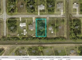5105 2nd St W, Lehigh Acres, FL 33971