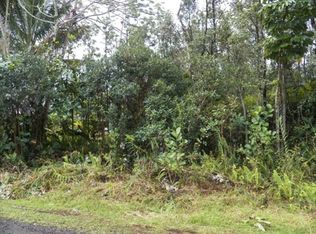 Kiawe Rd LOT 167, Keaau, HI 96749