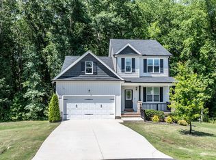 322 Silverleaf Dr, Wendell, NC 27591